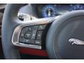  2020 Jaguar F-PACE SVR Steering Wheel #26