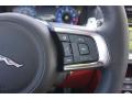  2020 Jaguar F-PACE SVR Steering Wheel #27
