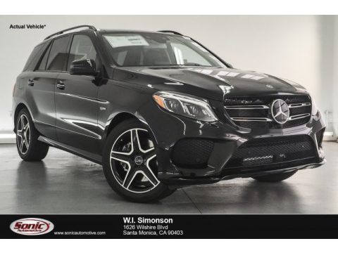 Black Mercedes-Benz GLE 43 AMG 4Matic. Click to enlarge. Black Mercedes-Benz GLE 43 AMG 4Matic. Click to enlarge.