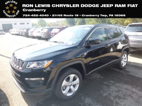 Diamond Black Crystal Pearl Jeep Compass Latitude 4x4. Click to enlarge. Diamond Black Crystal Pearl Jeep Compass Latitude 4x4. Click to enlarge.