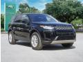Front 3/4 View of 2020 Land Rover Discovery Sport Standard #2