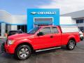 2012 F150 STX SuperCab 4x4 #1 2012 F150 STX SuperCab 4x4 #1