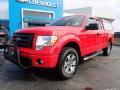 2012 F150 STX SuperCab 4x4 #2 2012 F150 STX SuperCab 4x4 #2