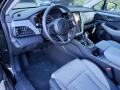  2020 Subaru Outback Titanium Gray Interior #8