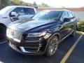 Front 3/4 View of 2019 Lincoln Nautilus Reserve AWD #1