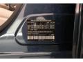 Mercedes-Benz Color Code 667 Denim Blue Metallic #11