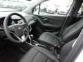  2020 Chevrolet Trax Jet Black Interior #6