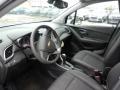 Front Seat of 2020 Chevrolet Trax LT AWD #6
