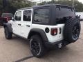2020 Wrangler Unlimited Willys 4x4 #7