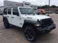 2020 Wrangler Unlimited Willys 4x4 #1