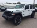 2020 Wrangler Unlimited Willys 4x4 #5