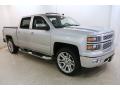 2014 Silverado 1500 LTZ Crew Cab 4x4 #1