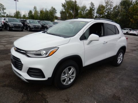 Summit White Chevrolet Trax LT AWD. Click to enlarge. Summit White Chevrolet Trax LT AWD. Click to enlarge.