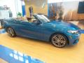 Front 3/4 View of 2020 BMW 2 Series M240i xDrive Convertible #1
