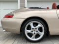  2000 Porsche 911 Carrera Cabriolet Wheel #26