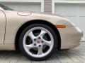  2000 Porsche 911 Carrera Cabriolet Wheel #28