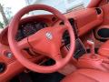  2000 Porsche 911 Carrera Cabriolet Steering Wheel #36