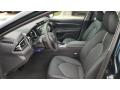 Front Seat of 2020 Toyota Camry SE #2