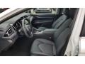  2020 Toyota Camry Black Interior #2