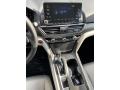Controls of 2020 Honda Accord LX Sedan #30