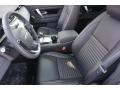 Front Seat of 2020 Land Rover Discovery Sport S #9