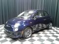 Front 3/4 View of 2019 Fiat 500 Pop #2