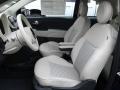  2019 Fiat 500 Avorio (Ivory) Interior #10