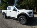 Front 3/4 View of 2019 Ford F150 SVT Raptor SuperCab 4x4 #8