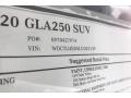 2020 GLA 250 #11