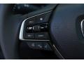  2020 Honda Accord LX Sedan Steering Wheel #24