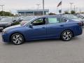  2020 Subaru Legacy Abyss Blue Pearl #3