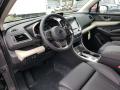  2020 Subaru Ascent Slate Interior #7