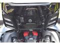  2017 488 Spider 3.9 Liter Turbocharged DOHC 32-Valve V8 Engine #73