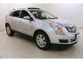 Front 3/4 View of 2016 Cadillac SRX Luxury AWD #1