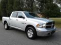Front 3/4 View of 2018 Ram 1500 Big Horn Crew Cab 4x4 #4