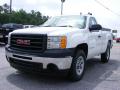2009 Sierra 1500 Work Truck Regular Cab 4x4 #4