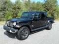 Front 3/4 View of 2020 Jeep Gladiator Overland 4x4 #2