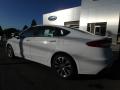 2019 Fusion SE AWD #8
