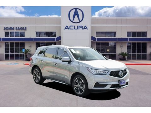 Lunar Silver Metallic Acura MDX Technology AWD. Click to enlarge. Lunar Silver Metallic Acura MDX Technology AWD. Click to enlarge.
