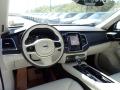  2020 Volvo XC90 Blond Interior #9