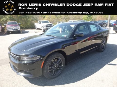Pitch Black Dodge Charger SXT AWD. Click to enlarge. Pitch Black Dodge Charger SXT AWD. Click to enlarge.