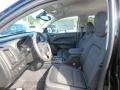 Front Seat of 2020 GMC Canyon All Terrain Crew Cab 4WD #13