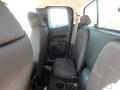 Rear Seat of 2020 GMC Canyon SLE Extended Cab 4WD #15
