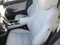 Front Seat of 2020 Honda Accord EX-L Sedan #8