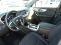 Front Seat of 2020 Chevrolet Blazer LT #6