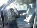 Front Seat of 2020 Chevrolet Silverado 1500 RST Crew Cab 4x4 #16