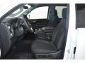 Front Seat of 2020 GMC Sierra 1500 SLE Crew Cab 4WD #5