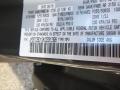 Mazda Color Code 46G Machine Gray Metallic #12 Mazda Color Code 46G Machine Gray Metallic #12