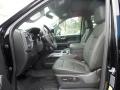  2020 Chevrolet Silverado 3500HD Jet Black Interior #19