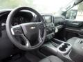 Front Seat of 2020 Chevrolet Silverado 3500HD LTZ Crew Cab 4x4 #21